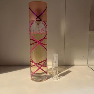 Pink‎ Sugar perfume decant